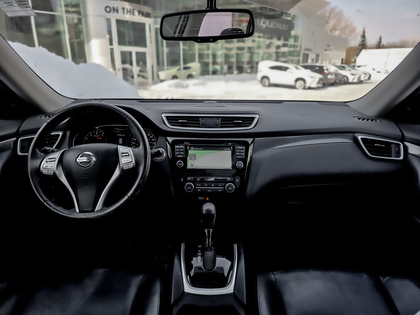 used 2015 Nissan Rogue car, priced at $11,995