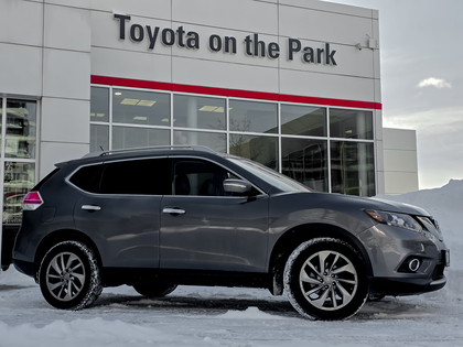 used 2015 Nissan Rogue car, priced at $11,995