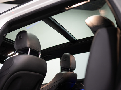 used 2021 Mercedes-Benz GLS car, priced at $63,900