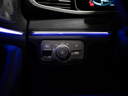 used 2021 Mercedes-Benz GLS car, priced at $63,900