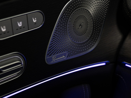 used 2021 Mercedes-Benz GLS car, priced at $63,900