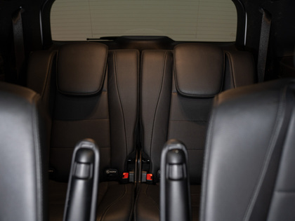 used 2021 Mercedes-Benz GLS car, priced at $63,900