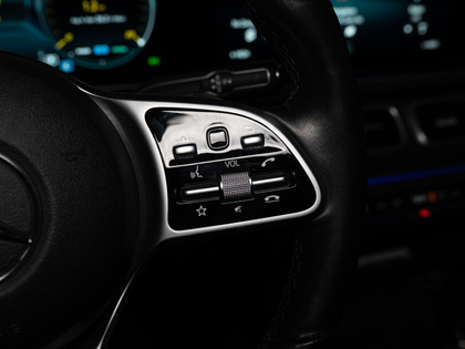 used 2021 Mercedes-Benz GLS car, priced at $63,900