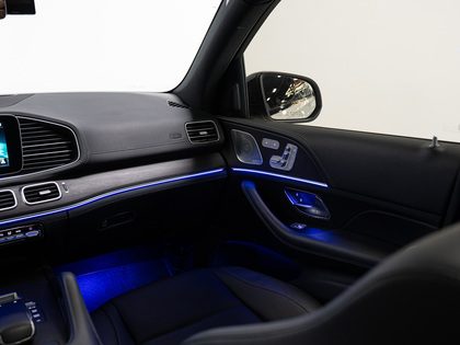 used 2021 Mercedes-Benz GLS car, priced at $63,900