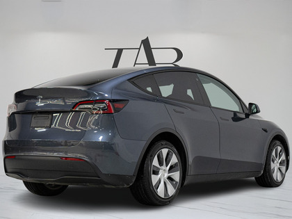 used 2022 Tesla Model Y car, priced at $35,900