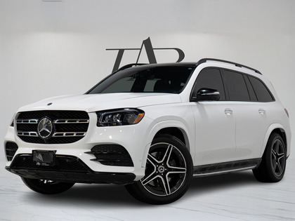 used 2021 Mercedes-Benz GLS car, priced at $63,900