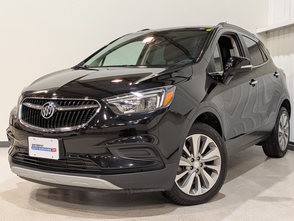 Buick Encore 2019