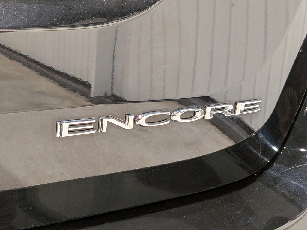 Buick Encore 2019