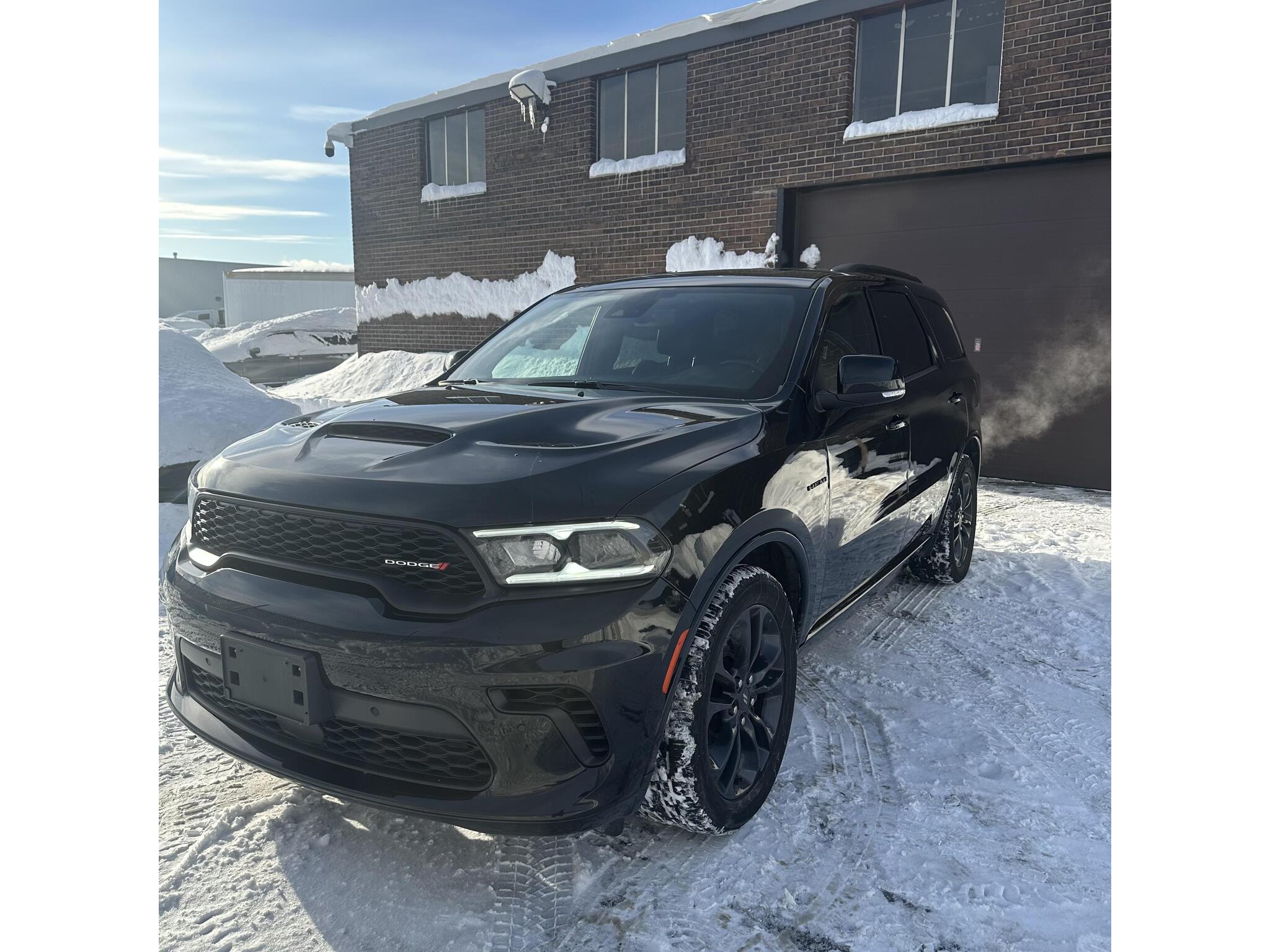 2024 Dodge Durango