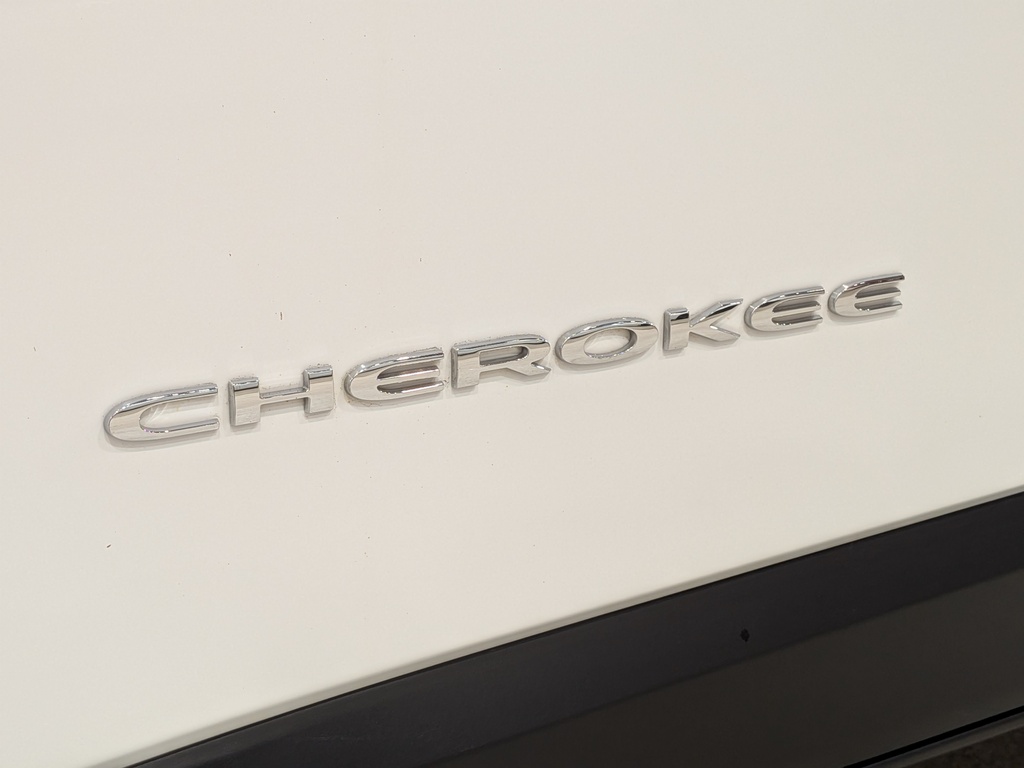 Jeep Cherokee 2021