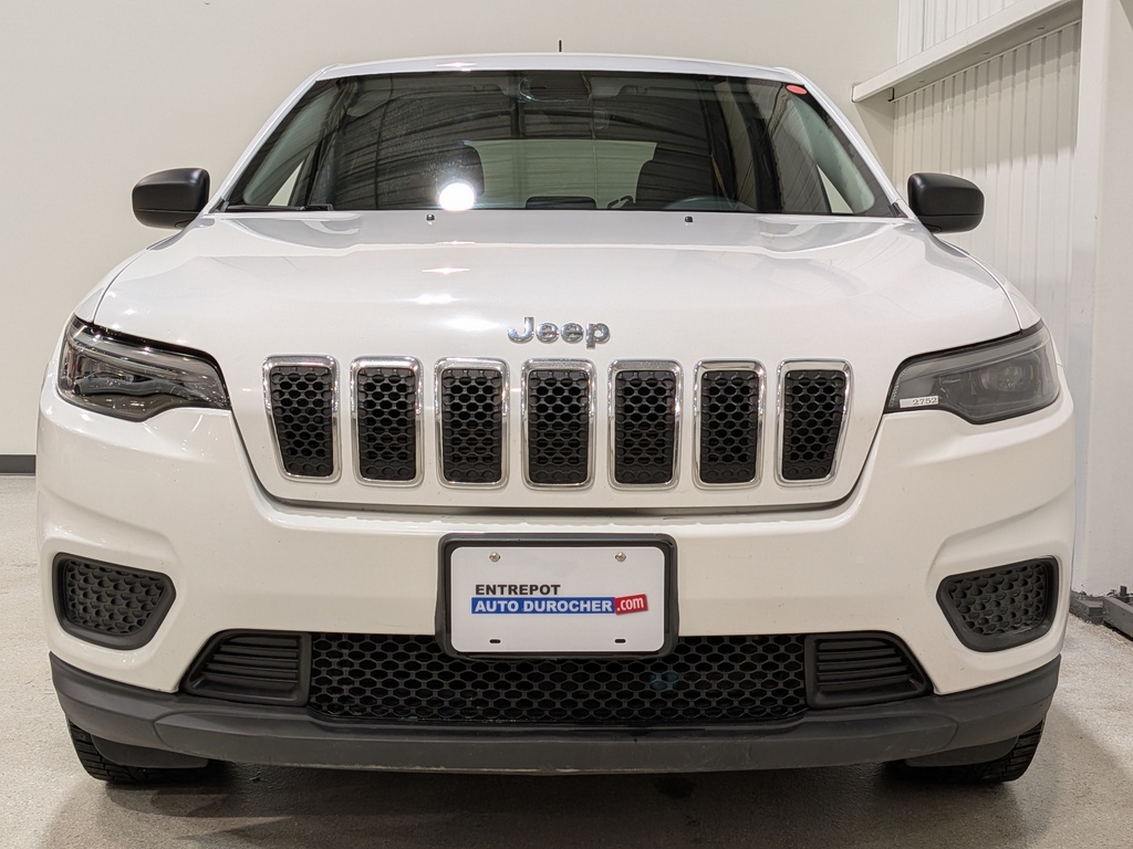 Jeep Cherokee 2021