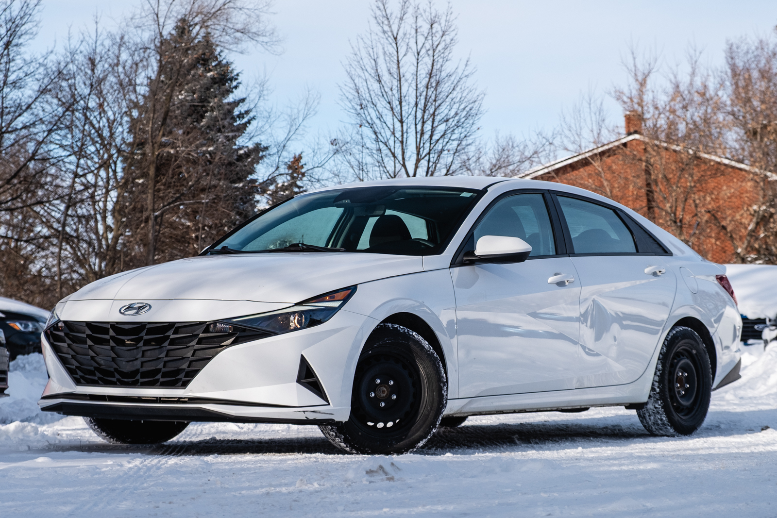 2023 Hyundai Elantra