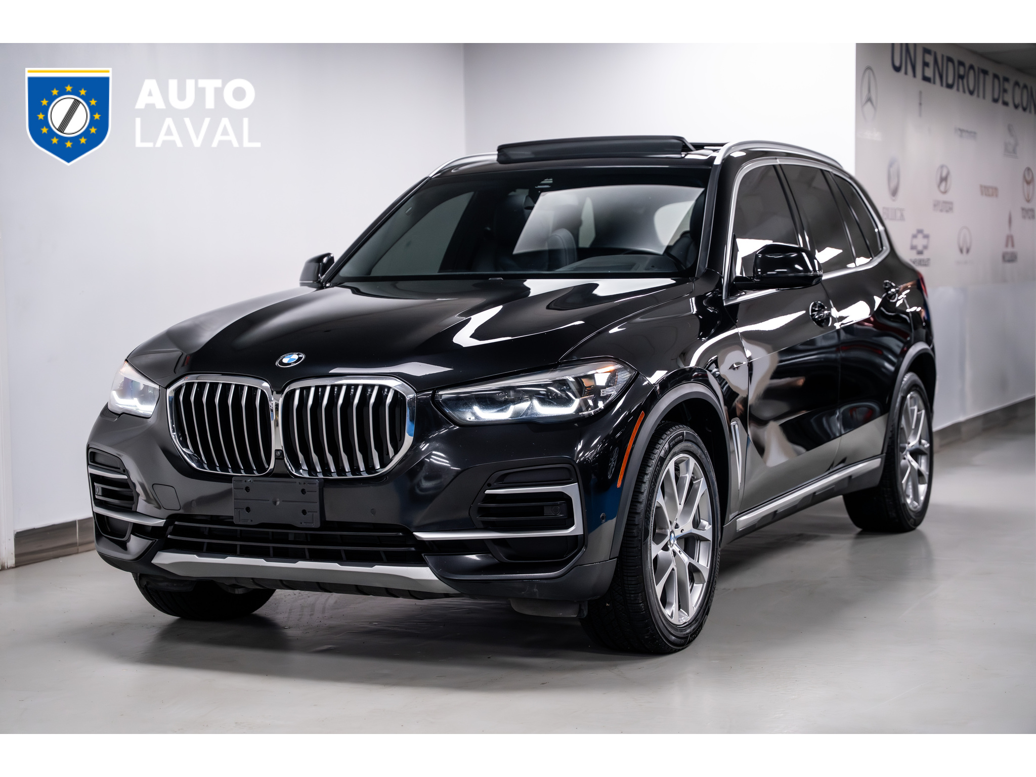 2023 BMW X5