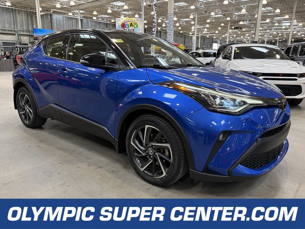 2021 Toyota C-HR