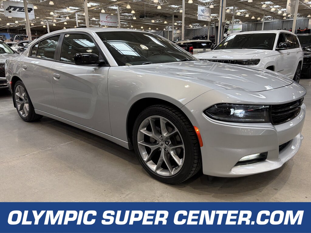 2023 Dodge Charger