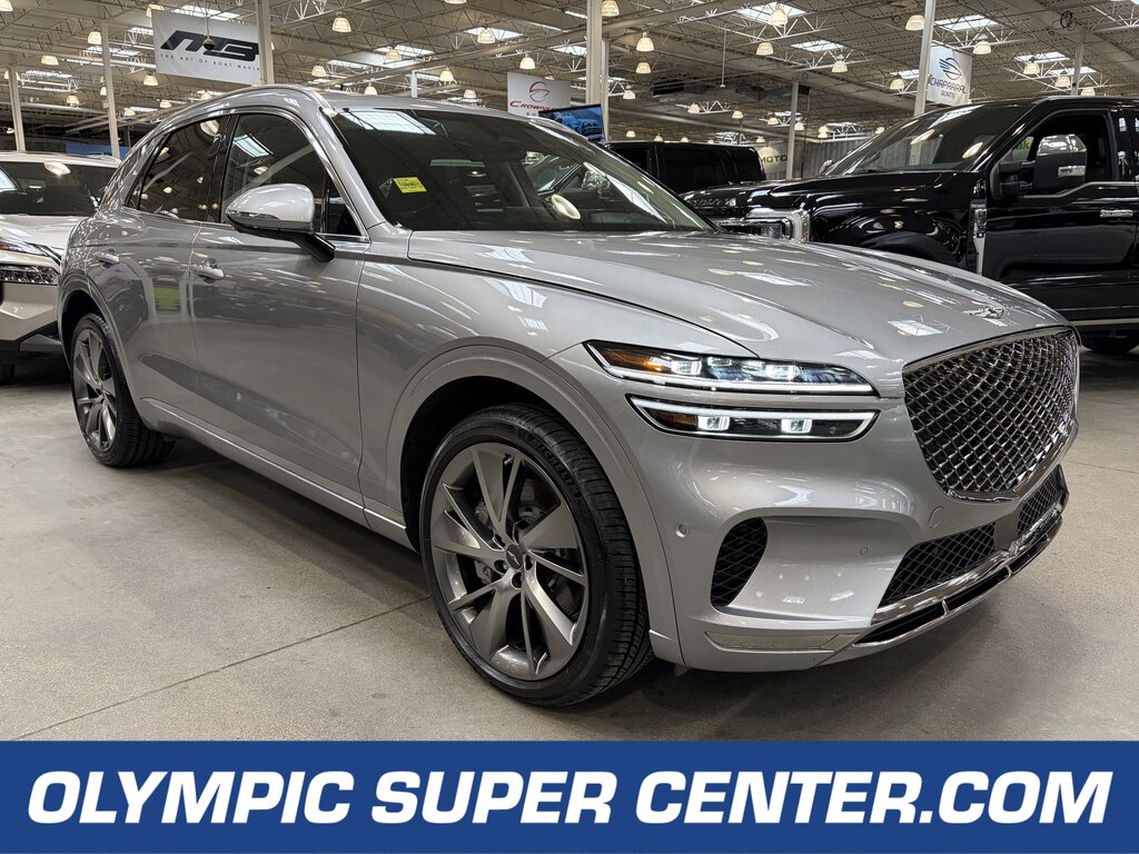 2025 Genesis GV70