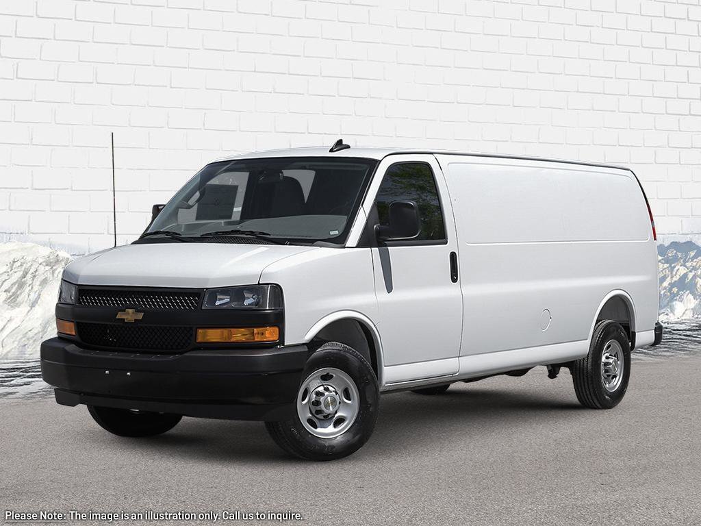2025 Chevrolet Express