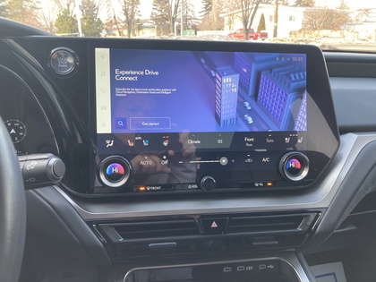 used 2024 Lexus TX car, priced at $65,900