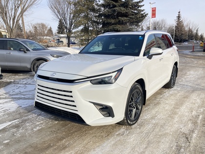 used 2024 Lexus TX car, priced at $65,900