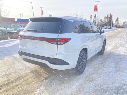 used 2024 Lexus TX car, priced at $65,900