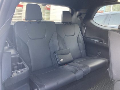 used 2024 Lexus TX car, priced at $65,900