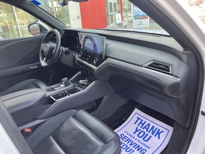 used 2024 Lexus TX car, priced at $65,900