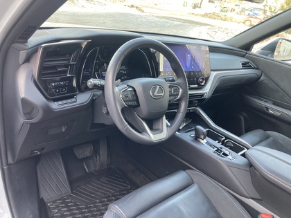 used 2024 Lexus TX car, priced at $65,900