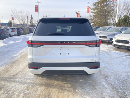 used 2024 Lexus TX car, priced at $65,900