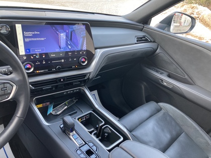 used 2024 Lexus TX car, priced at $65,900