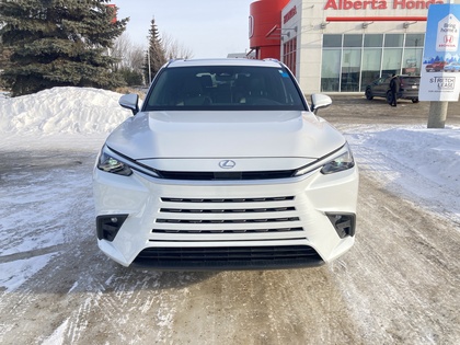 used 2024 Lexus TX car, priced at $65,900