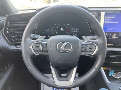 used 2024 Lexus TX car, priced at $65,900