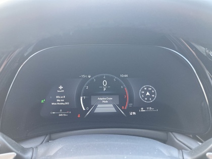 used 2024 Lexus TX car, priced at $65,900