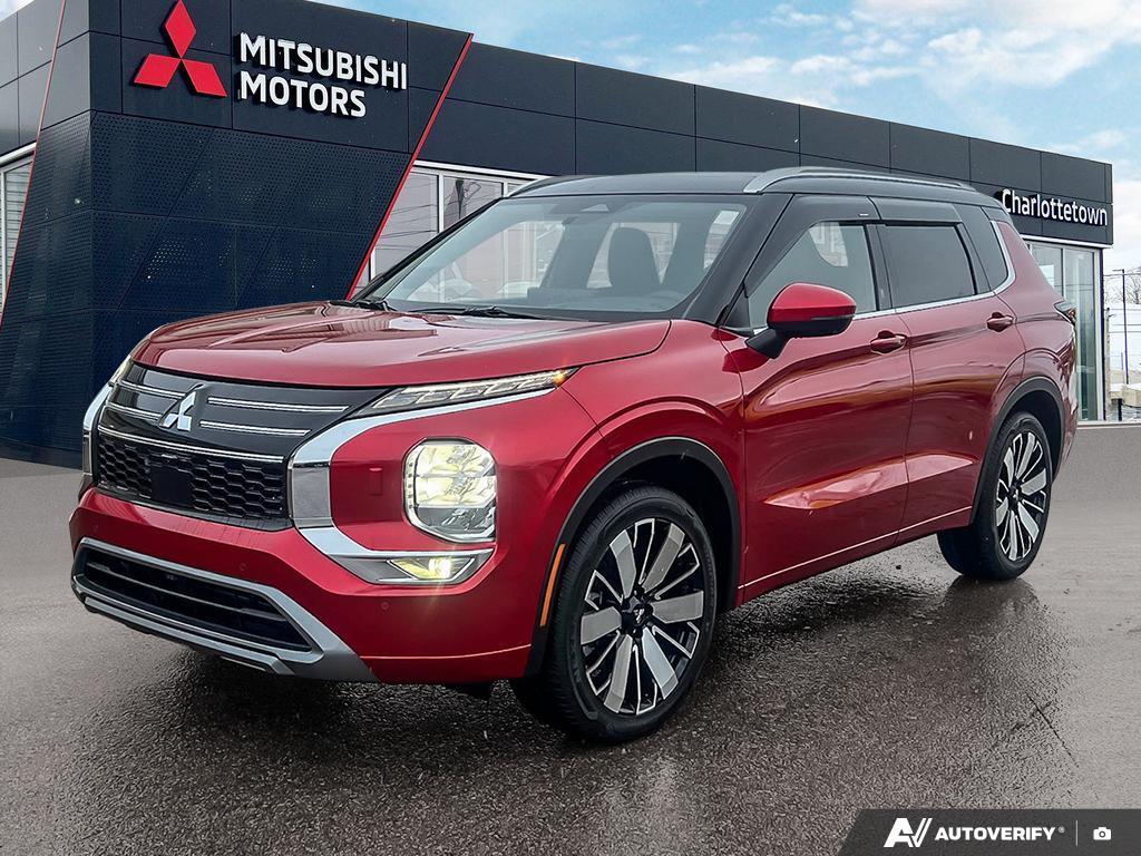 2026 Mitsubishi Outlander