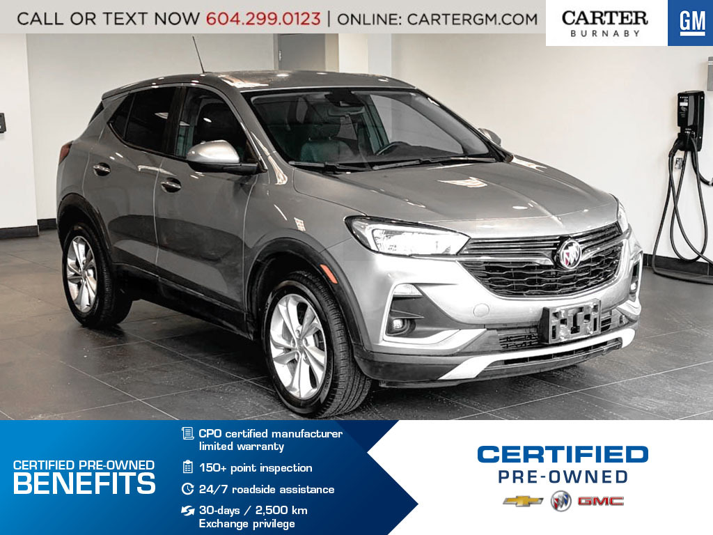 2023 Buick Encore GX