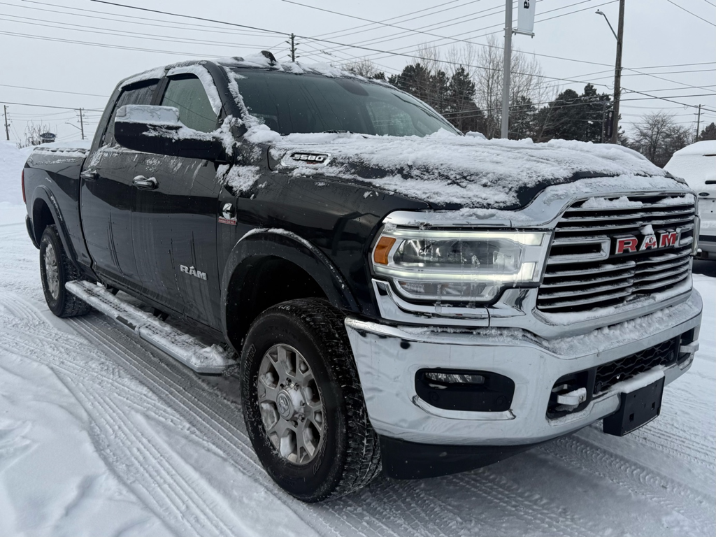 2022 RAM Ram 3500 - Gallery image 3