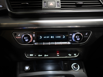 used 2019 Audi Q5 car, priced at $27,900