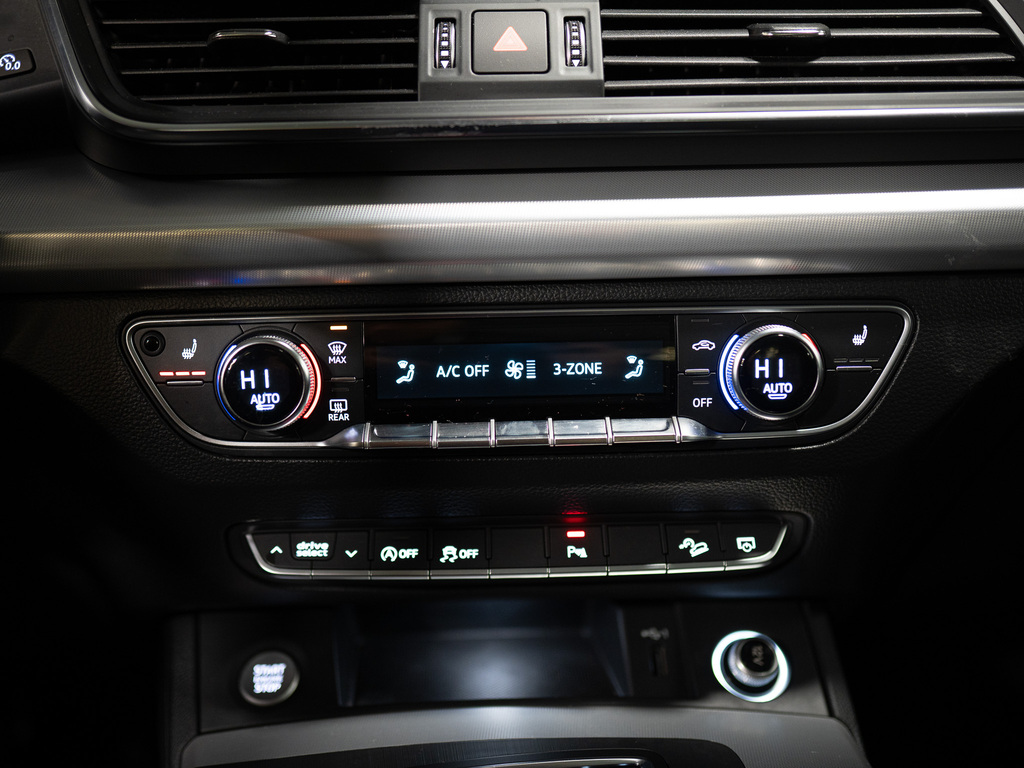 2019 Audi Q5 45 Progressiv, 多伦多, 全款车