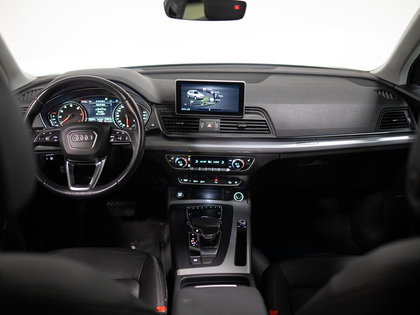 used 2019 Audi Q5 car, priced at $27,900