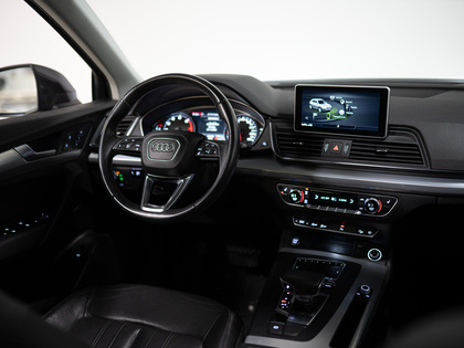 used 2019 Audi Q5 car, priced at $27,900