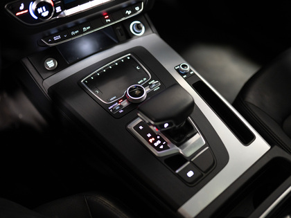 used 2019 Audi Q5 car, priced at $27,900