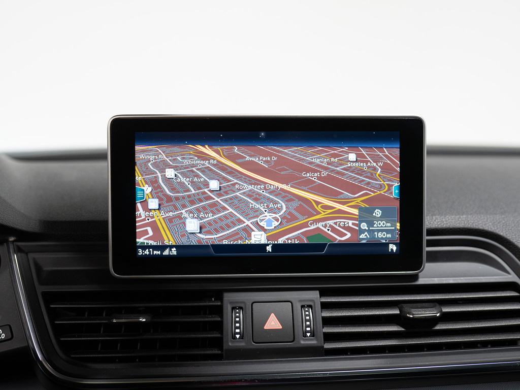 2019 Audi Q5 45 Progressiv, 多伦多, 全款车