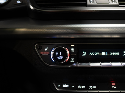 used 2019 Audi Q5 car, priced at $27,900