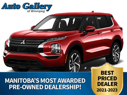 used 2022 Mitsubishi Outlander car, priced at $30,999