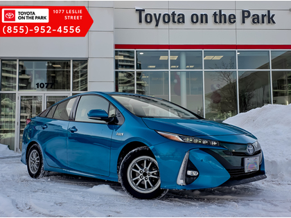 used 2018 Toyota Prius Prime car, priced at $21,495