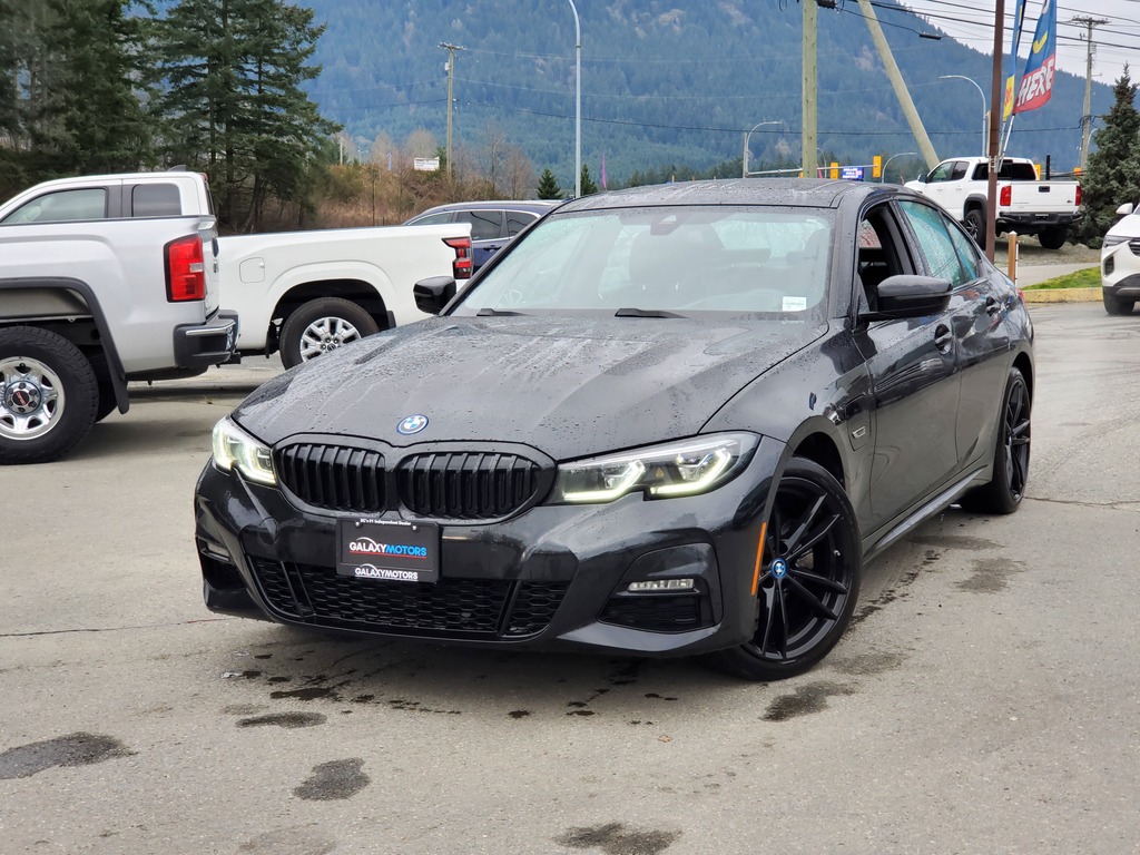 2022 BMW 3 Series