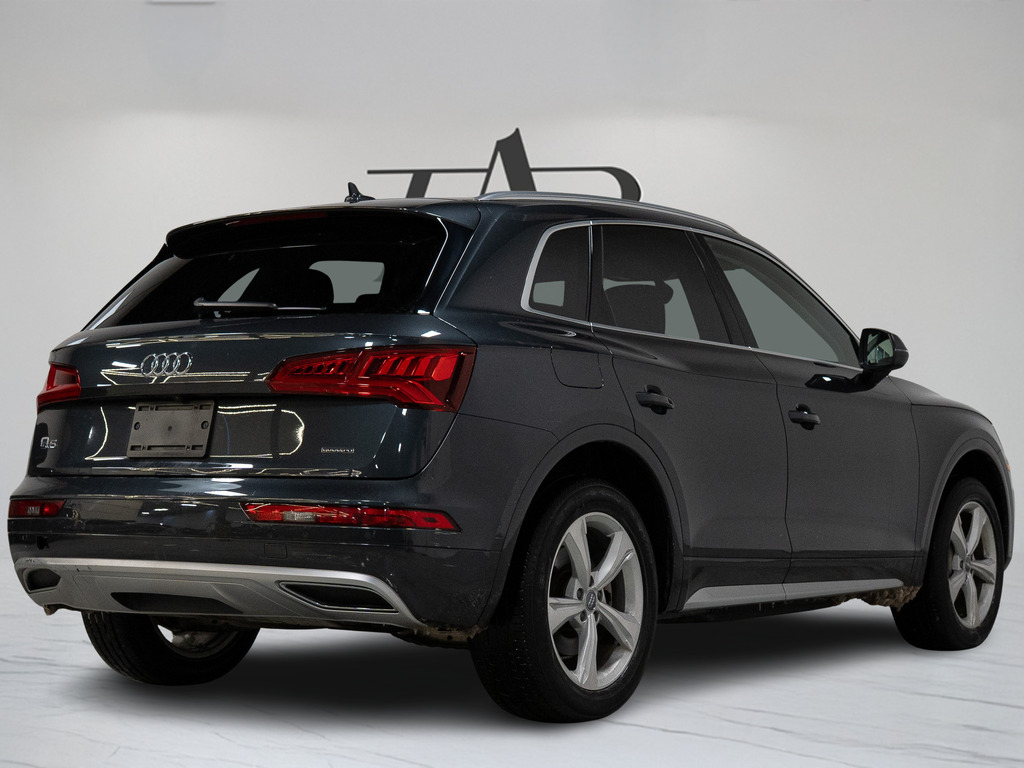 2019 Audi Q5 45 Progressiv, 多伦多, 全款车