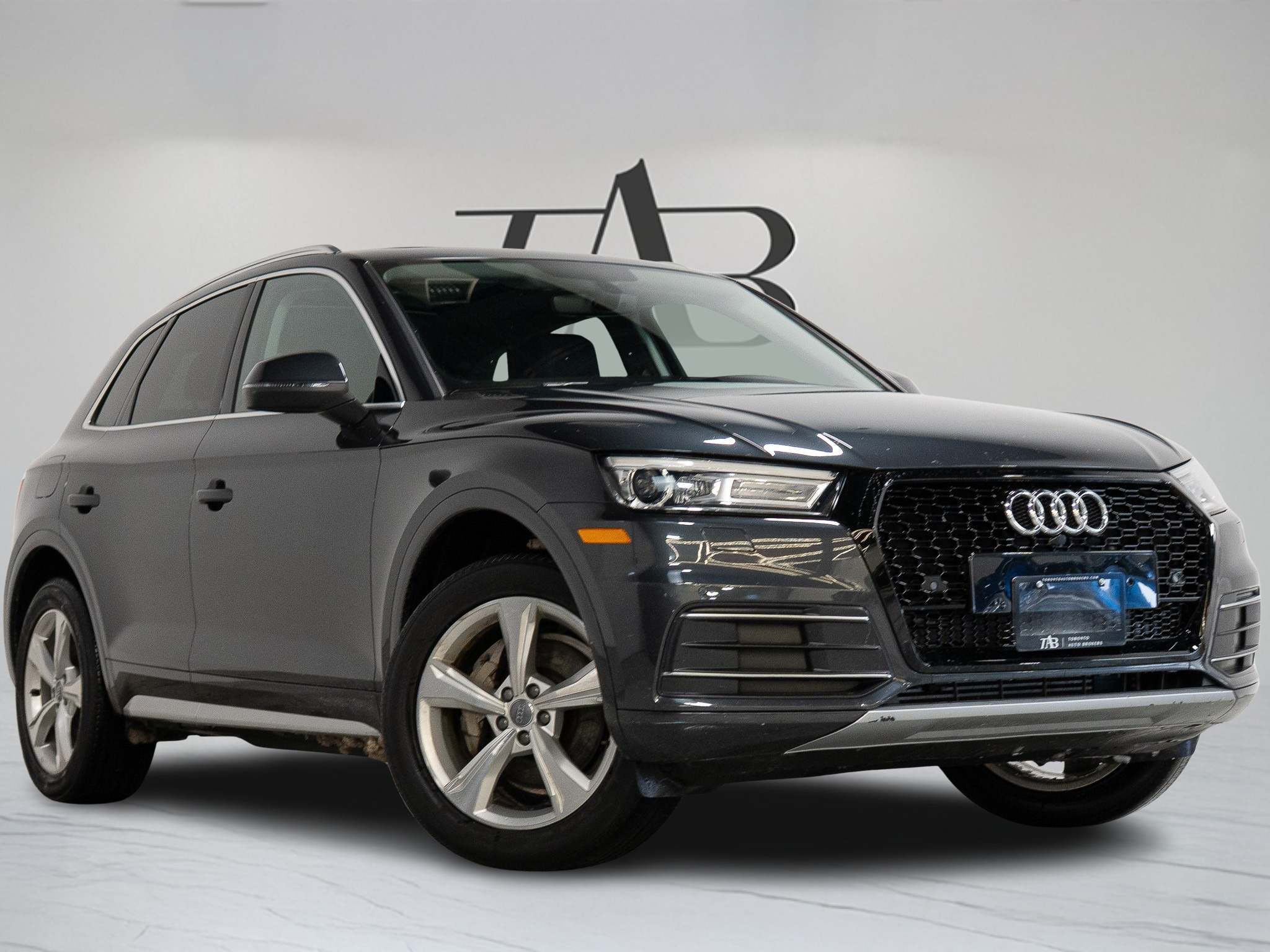 2019 Audi Q5
