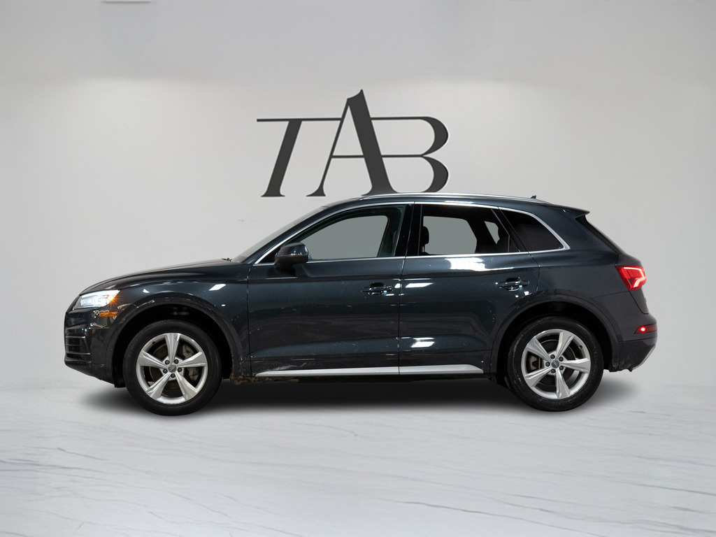 2019 Audi Q5 45 Progressiv, 多伦多, 全款车