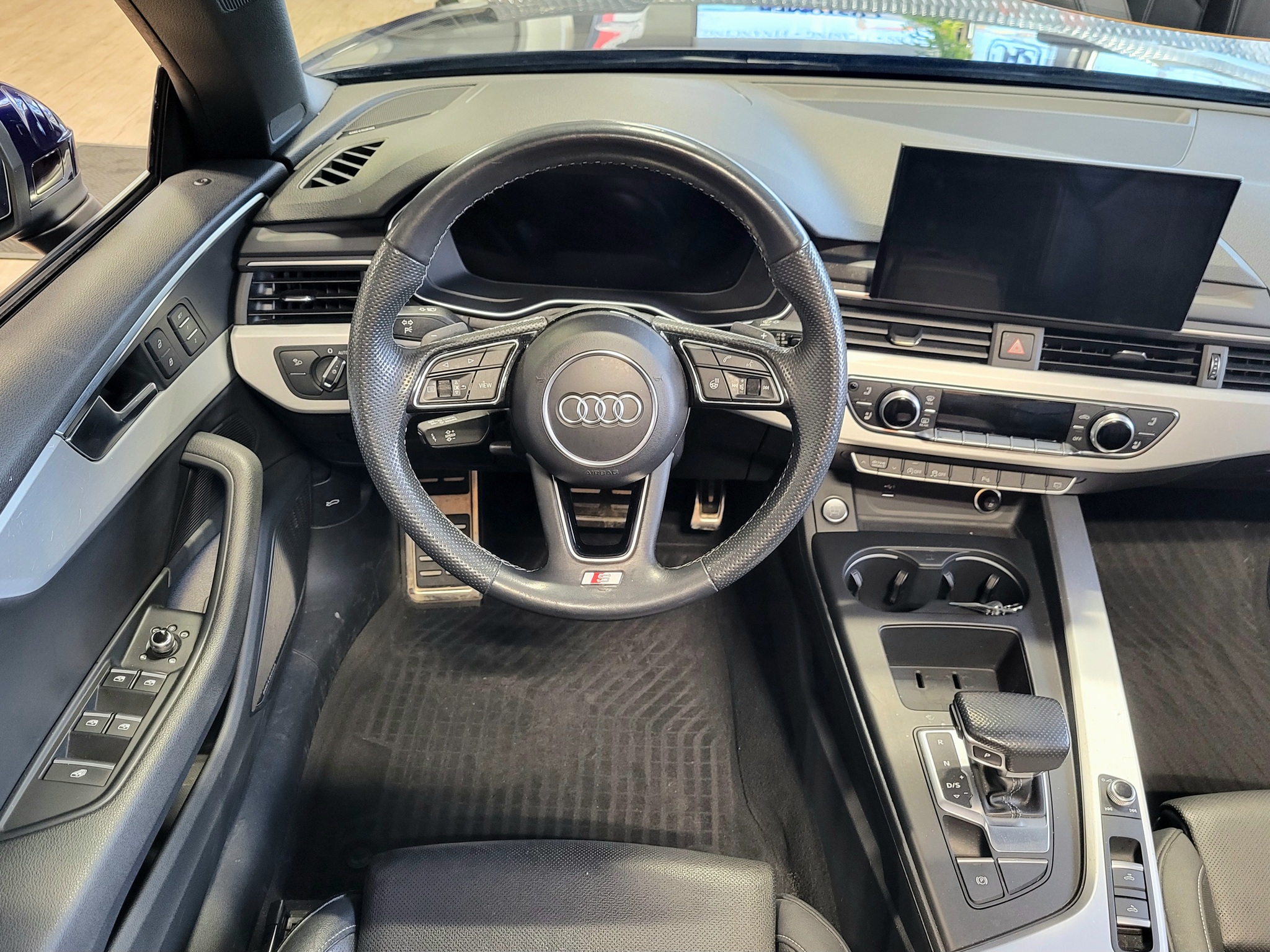 2021 Audi A5 Cabriolet