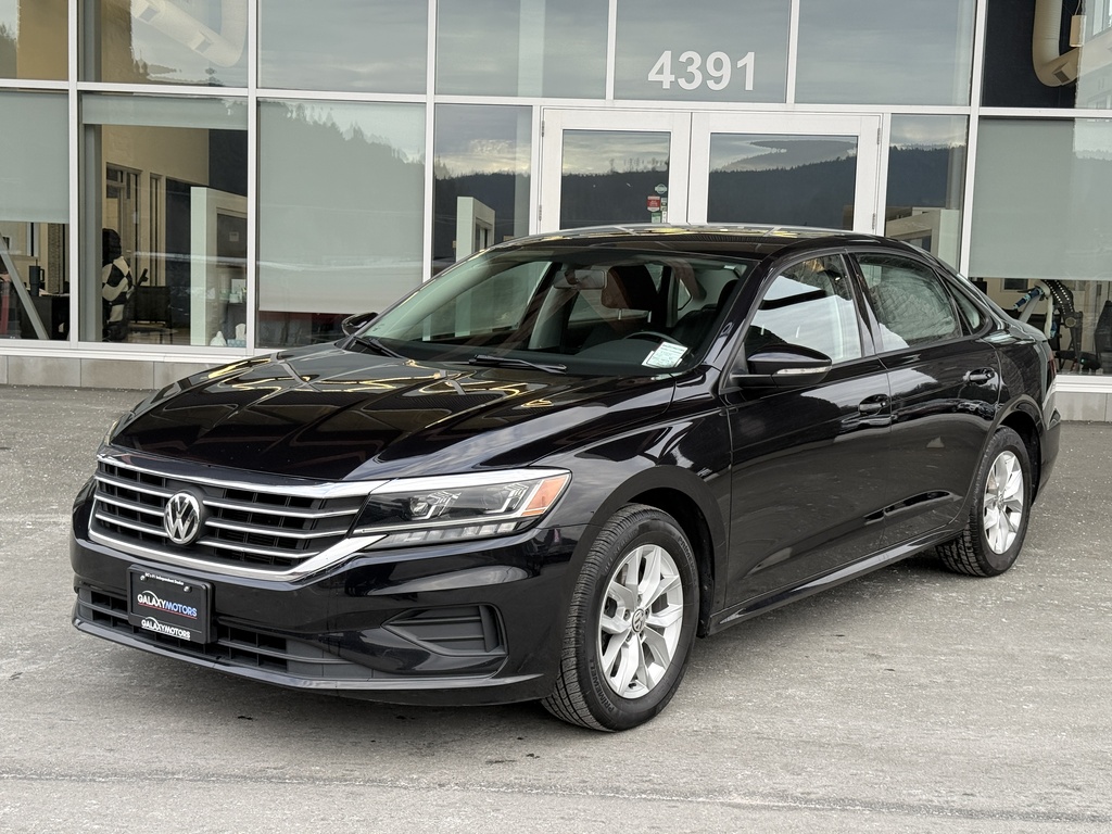 2020 Volkswagen Passat